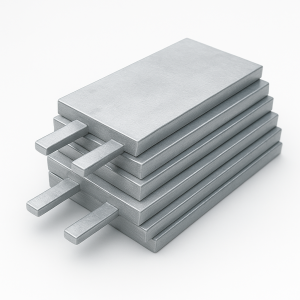 Анод цинковый ЦВ