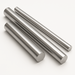 Прутки нержавеющие медицинские 316LVM