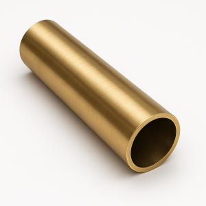 Труба латунная л68